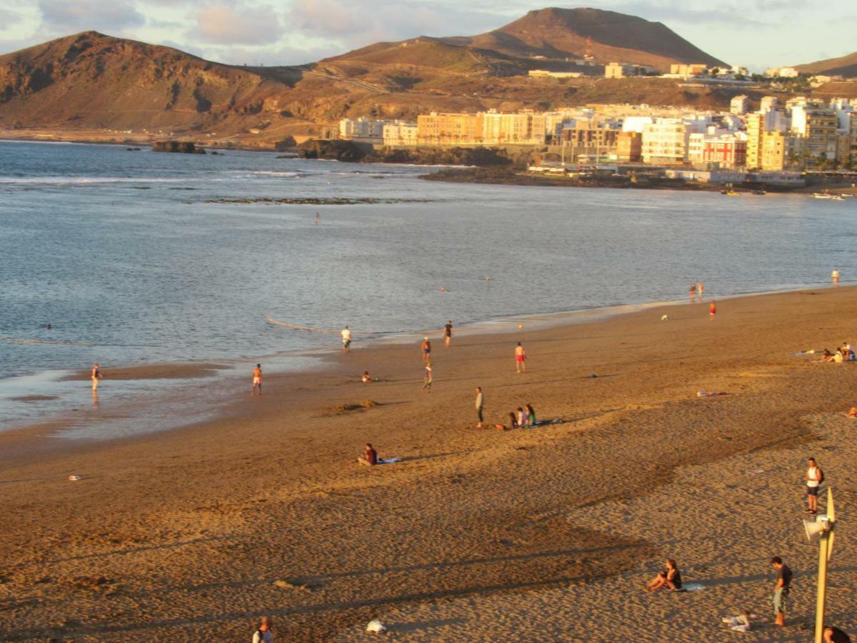 Vivelorural Estudio Las Canteras Vista Mar- 308 Лас-Пальмас-де-Гран-Канарія Екстер'єр фото